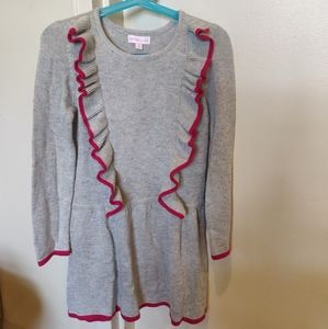 Girls Design History Dress